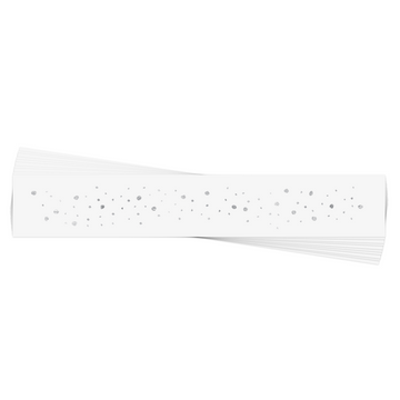 Get the metallic 'SUNKISSED SILVER FRECKLES' temporary face Flash Tattoos. The perfect addition to festivals, birthday parties, celebrations, concerts and more!